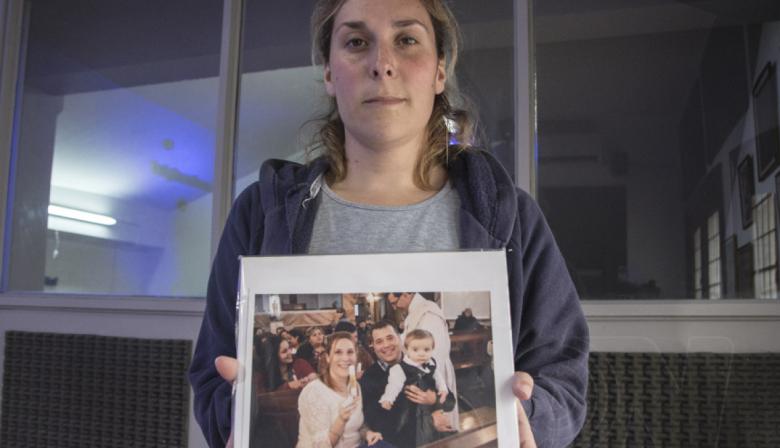 ARA San Juan: nueva semana del juicio con la lucha de Jésica Gopar como bandera de memoria y justicia