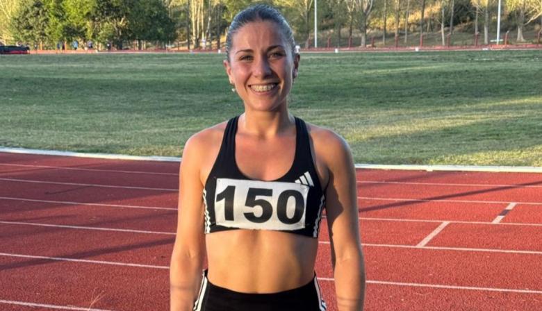 Destacada actuación de la necochense Verina Vezzi en el Torneo Apertura de Tandil