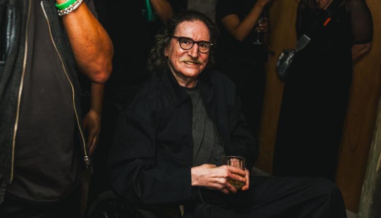 Charly García evoluciona favorablemente tras haber sido operado del riñón