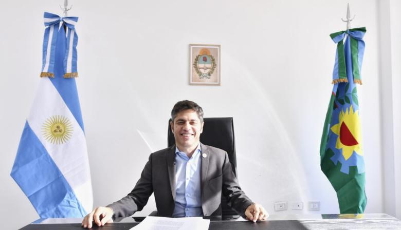 Kicillof asumió en el PJ bonaerense y cargó contra Milei: “La crisis es responsabilidad del Gobierno nacional”
