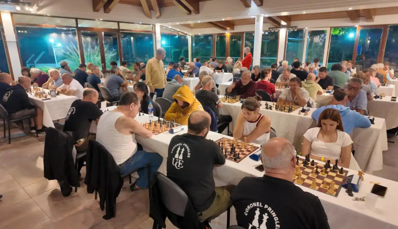 Necochea será sede del inicio del Prix del Atlántico y suma un nuevo torneo abierto de ajedrez