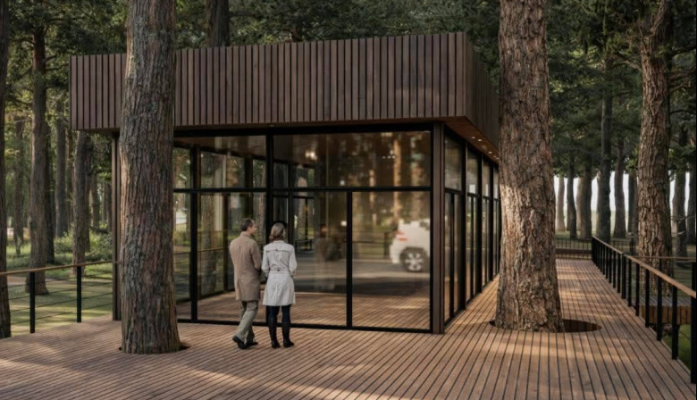 Nuevas concesiones en Necochea: fogones renovados y un complejo turístico sustentable en el Parque