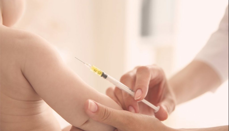 Optimizan la aplicación de la vacuna BCG en tres Centros de Salud