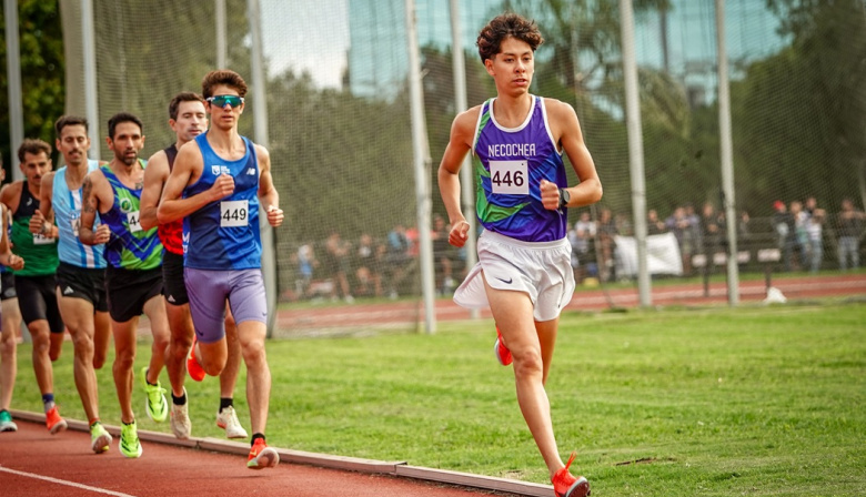 Buenos resultados para Tiago Rojas y Rosario Coronel en Buenos Aires y Mar del Plata