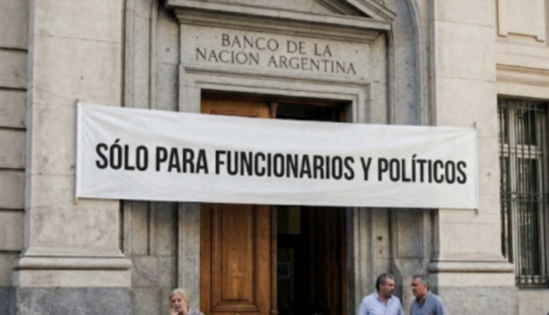 Hipotecas bajo sospecha: se expande el escándalo por los "Créditos VIP" para el entorno oficialista