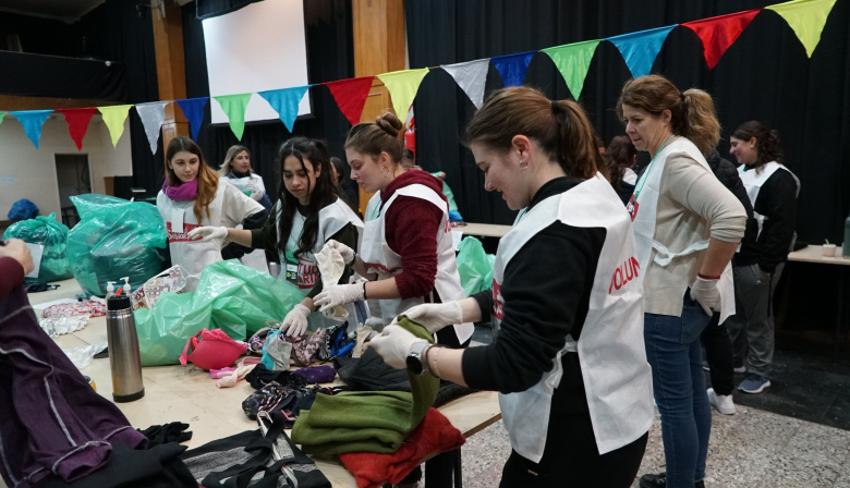 Cuenta regresiva para la colecta anual de Actitud Solidaria