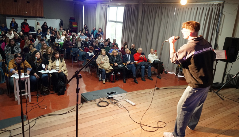 Se encuentra abierta la inscripción a los Juegos Bonaerenses en la rama Cultura