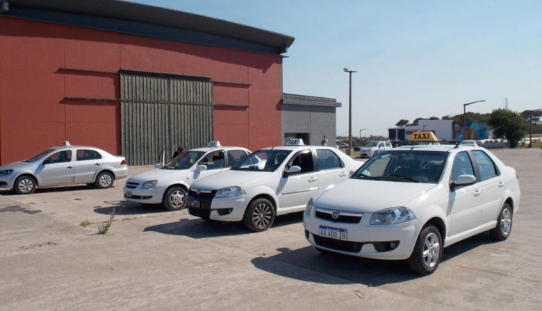 Inspección obligatoria de taxis: convocan a unidades habilitadas para el segundo trimestre