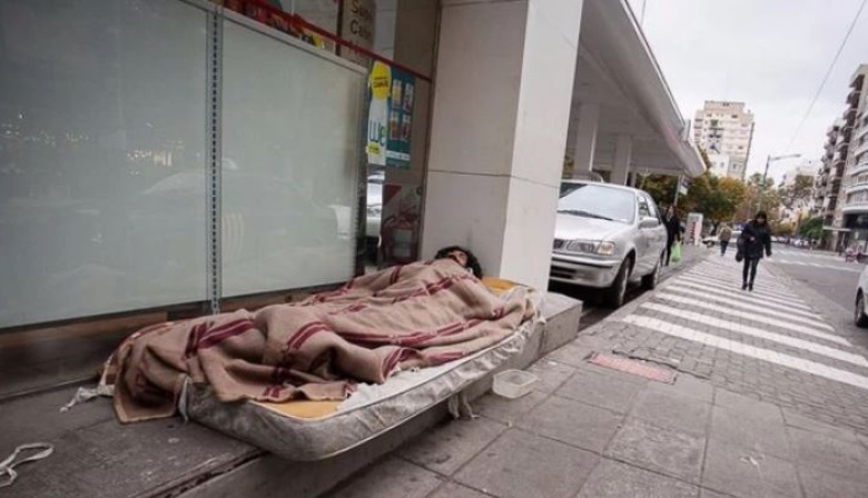 Alarma por el aumento de personas en situación de calle en Mar del Plata: harán un censo integral