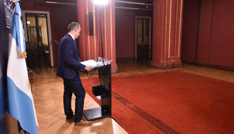 Queja de ADEPA por la restricción a la prensa en Casa Rosada y alerta por la libertad de expresión