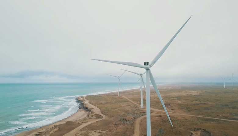 Alerta amarilla por vientos y ciclogénesis para este domingo en Necochea y la zona