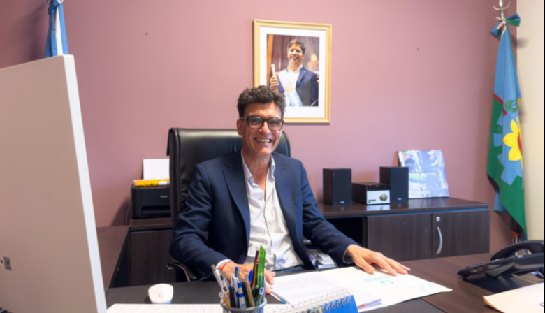 Tras el acuerdo, Carrillo resaltó el diálogo como clave para reactivar la producción en Puerto Quequén