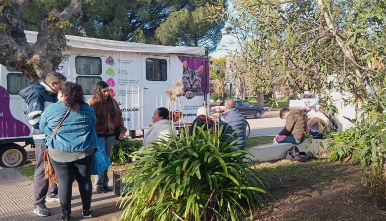 Desde el próximo lunes el Quirófano Móvil estará apostado en la Delegación de Quequén