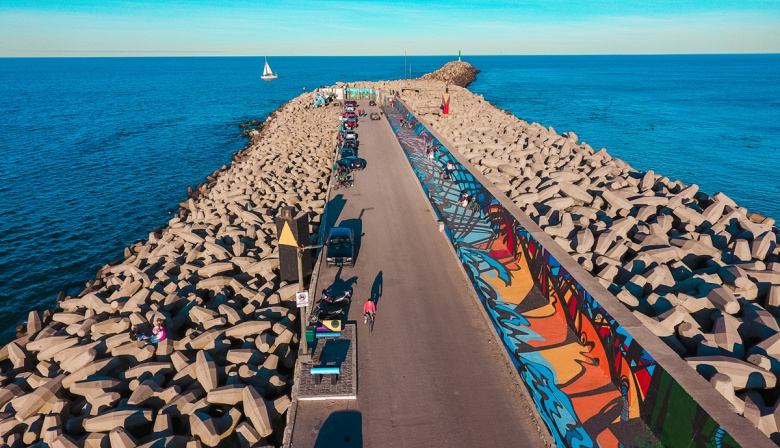 “Escapada a Necochea”: cargada agenda de actividades para disfrutar días a puro rock, naturaleza y adrenalina al aire libre