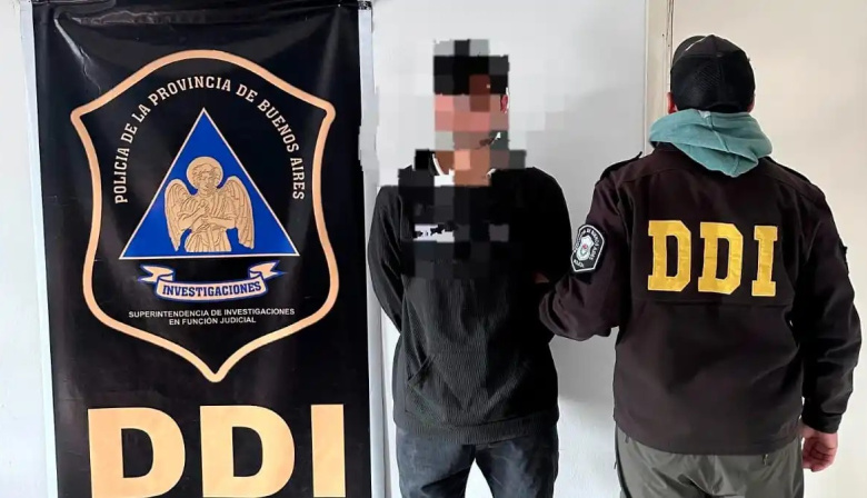Allanamiento por robos a remiseros: secuestran droga, identifican a un sospechoso y hay un aprehendido