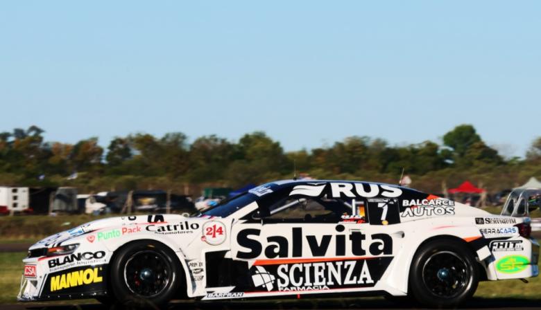 Turismo Carretera: Mangoni ganó en Concepción del Uruguay y De Benedictis terminó 11°