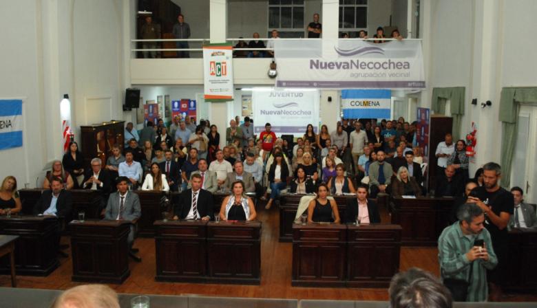 El Concejo Deliberante tratará la Rendición de Cuentas en la próxima sesión