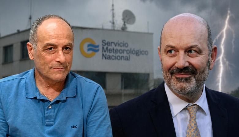 El Servicio Meteorológico Nacional que Cerezuela desconocía enfrenta un ajuste extremo: buscan despedir al 85% del personal