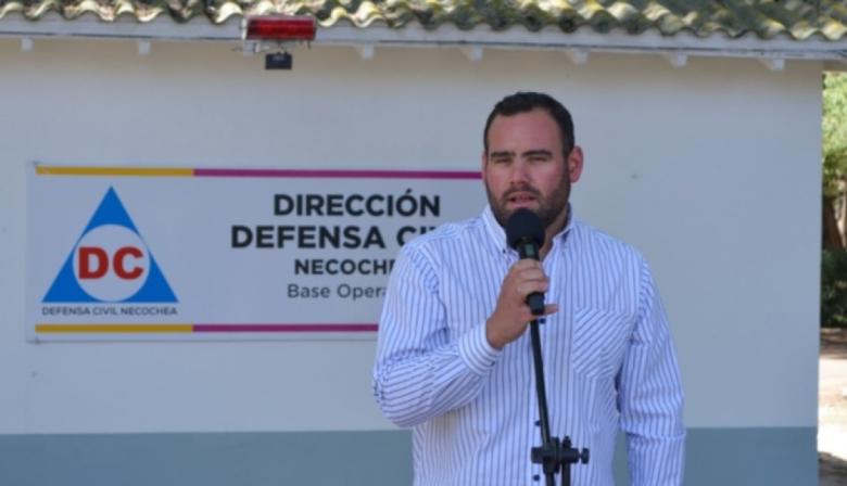 Fulton expuso el error libertario: “La suspensión de clases no la decide el Municipio”
