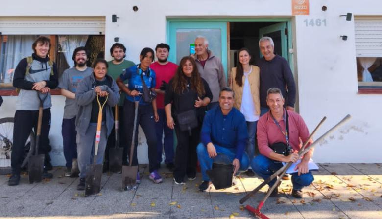 Puerto Ciudad en la Escuela 502: formación, inclusión y trabajo en práctica