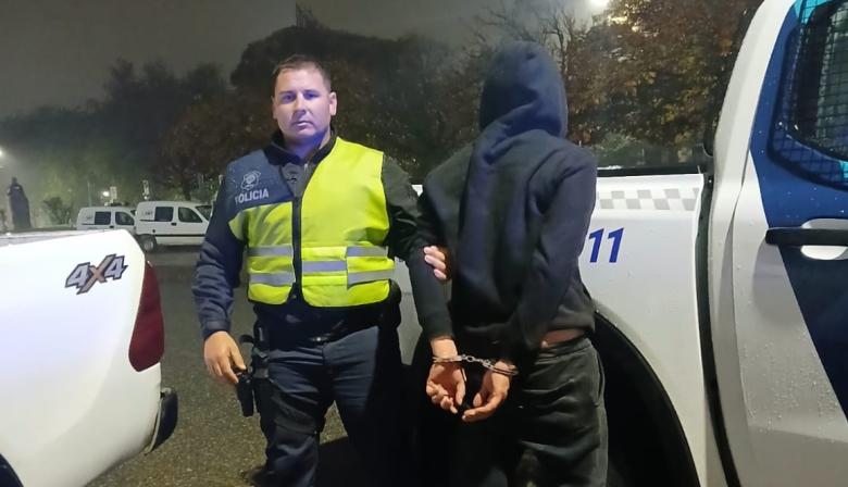 Aprehenden a un “trapito” acusado de extorsionar a tres mujeres a la salida del bingo