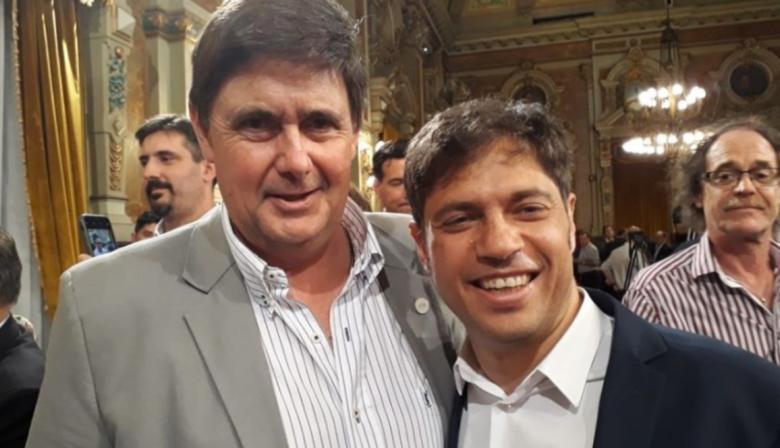 Gargaglione sobre el gobierno Nacional: “Nos están ahogando”