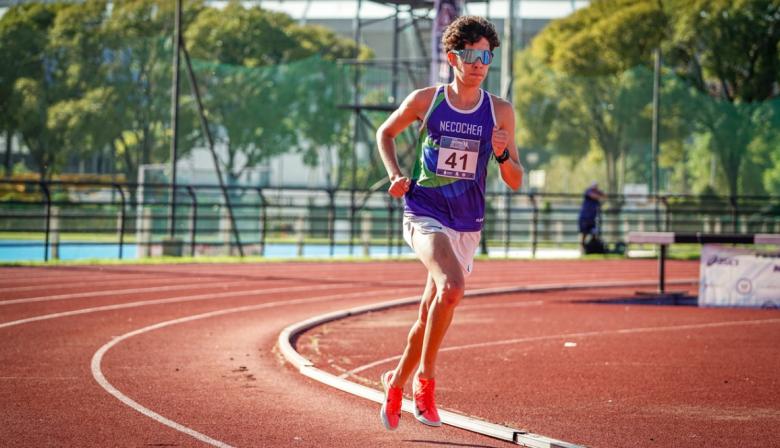 Con presencia necochense, se disputa este fin de semana el Provincial de Atletismo U20