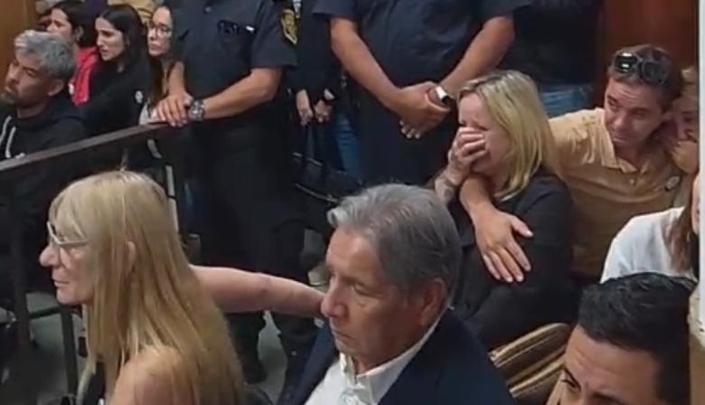 Reclusión perpetua para Javier Cerfoglio por el femicidio de Magalí Vera