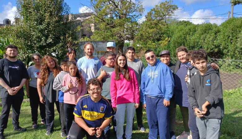 De la inclusión al trabajo real: el modelo Puerto Ciudad se consolida en el territorio