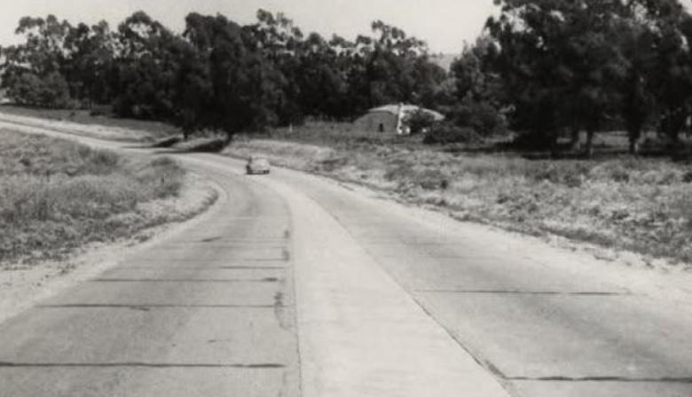 De una angosta cinta de hormigón a una ruta clave: la historia de la Ruta 88