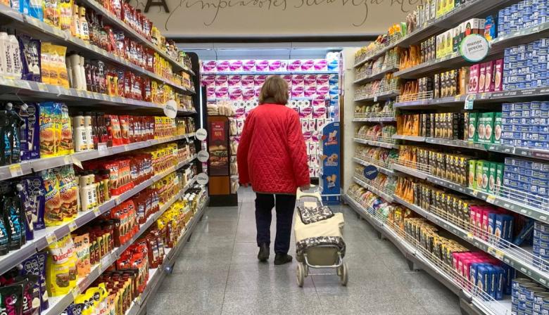 Golpe al bolsillo: La inflación de marzo fue de 3,4% y acumuló 9,4% en el año, según el Indec