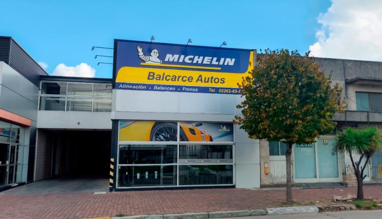 Michelin llega a Necochea con la apertura de Balcarce Autos Neumáticos
