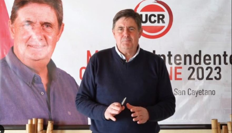 “Se paró todo y Nación no paga obras”: Garaglione cruzó al Gobierno nacional por la paralización de la obra pública