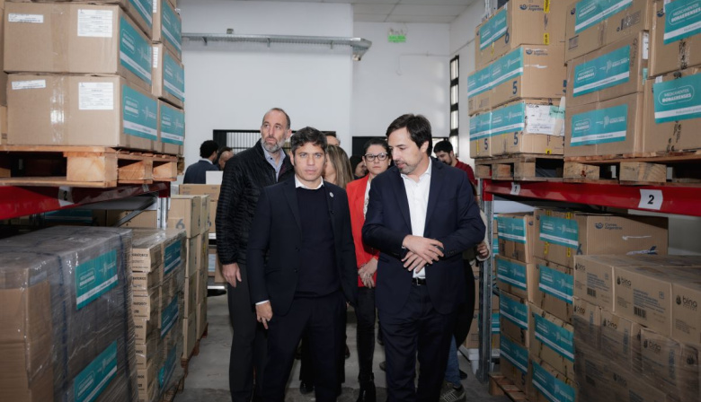 “Es criminal cortar medicamentos”: Kicillof cruzó a Milei y anunció refuerzo en la entrega en toda la Provincia