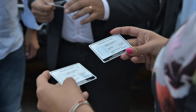 Inclusión: llegaron más de 350 pases para el transporte sin cargo de personas con discapacidad