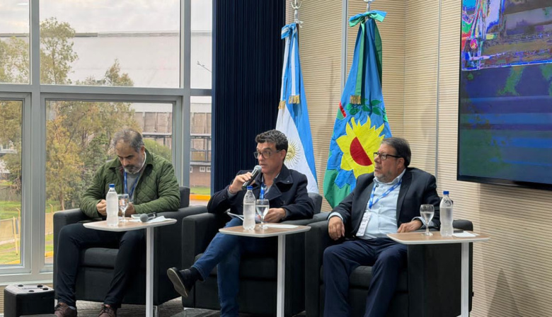 Seminario Internacional de Operaciones de Graneles: Puerto Quequén proyecta su liderazgo regional
