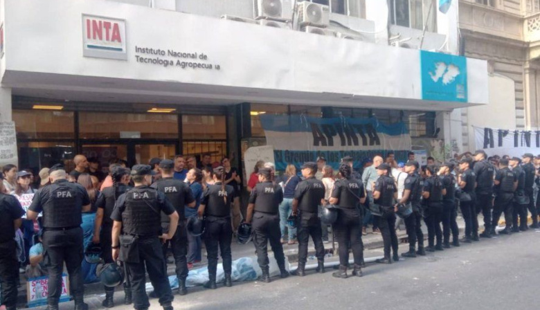 Aprueban retiros voluntarios en el INTA y denuncian un “vaciamiento” del organismo