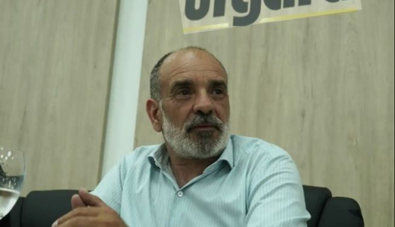 Peralta advierte: “No queremos que el trabajador corra detrás de la inflación”