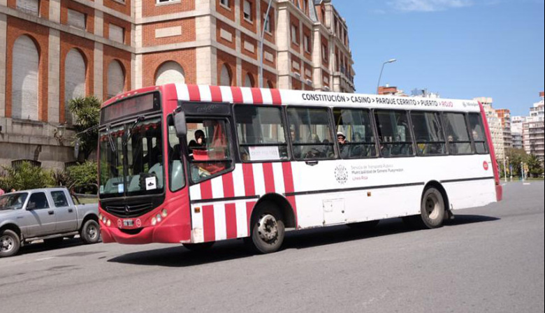 Con apoyo de La Libertad Avanza, impulsan un fuerte aumento del boleto en Mar del Plata: podría subir hasta un 65%
