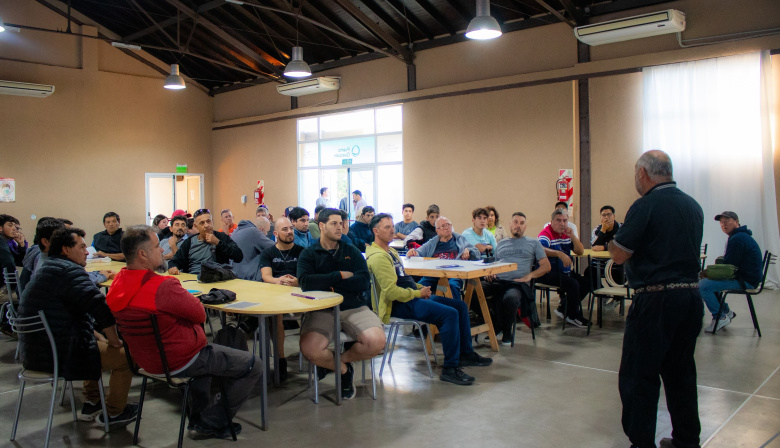 Necochea será sede del Encuentro Regional de Centros de Formación Laboral de la Provincia de Buenos Aires