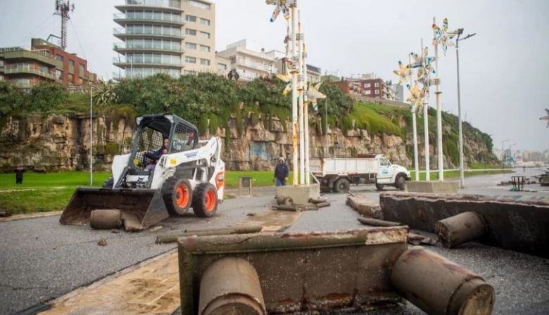 Alertan que un “Súper Niño” podría provocar inundaciones devastadoras en Mar del Plata