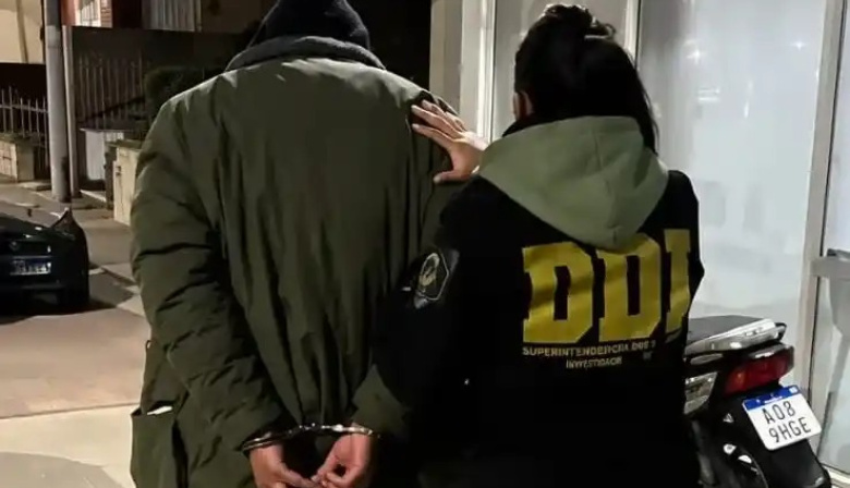 Detenido tras un allanamiento por amenazas y lesiones en una disputa por una planta de marihuana