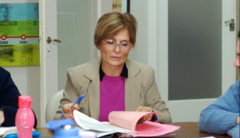 Jensen Menna defendió la gestión de Nueva Necochea y cuestionó el clima político en el Concejo Deliberante