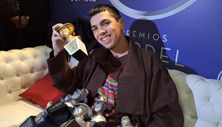 Milo J se quedó con el Oro en los Premios Gardel 2026: uno por uno, todos los ganadores