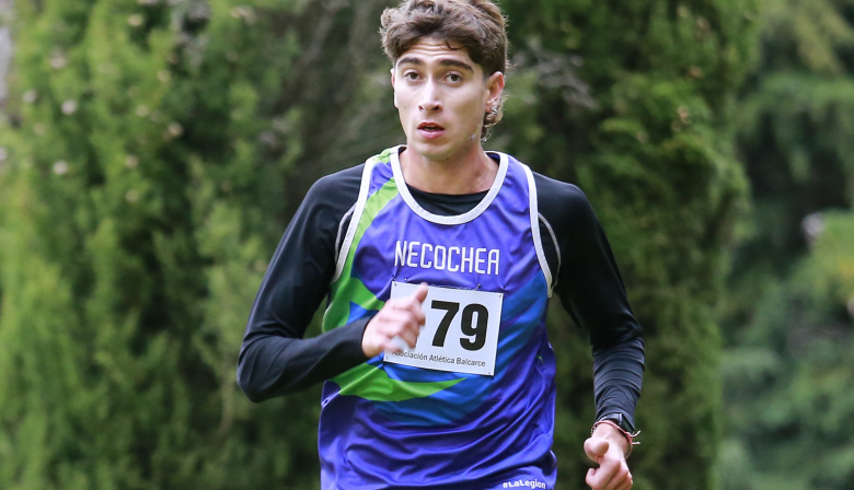 Santino Marchetti clasificó al Nacional de Cross Country y los hermanos Yepes brillaron en Balcarce