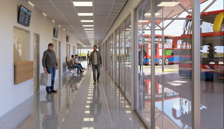 El Concejo Deliberante aprobó la concesión de la Terminal de Ómnibus por 30 años