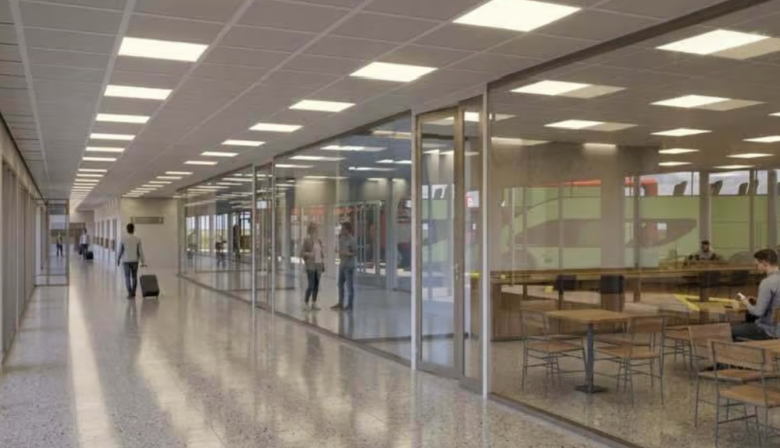 Tras la aprobación de la concesión, avanzan los trámites para la renovación de la Terminal de Ómnibus