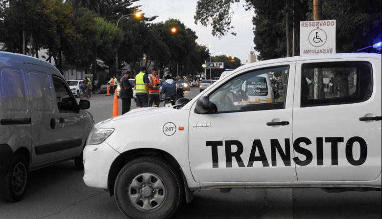 Secuestran un auto que había escapado de un control de tránsito