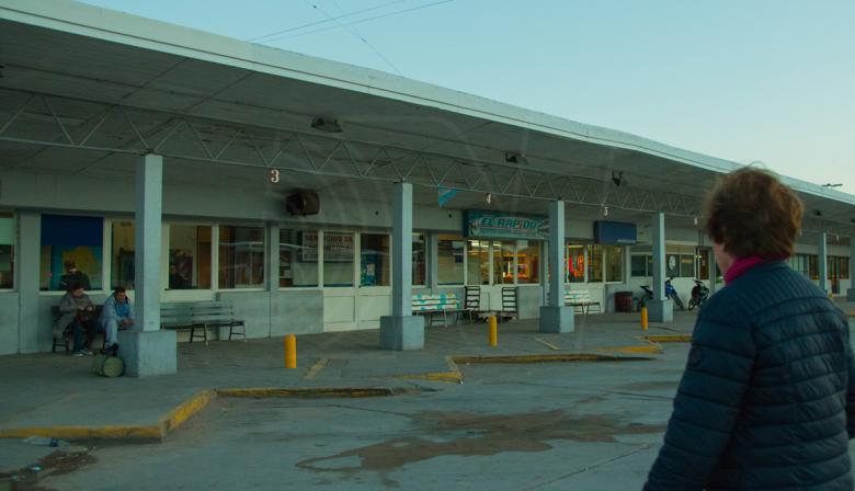 Silvina Jensen Mena destacó el proyecto para renovar la Terminal de Ómnibus y expresó preocupación por el corte de la Ruta 228