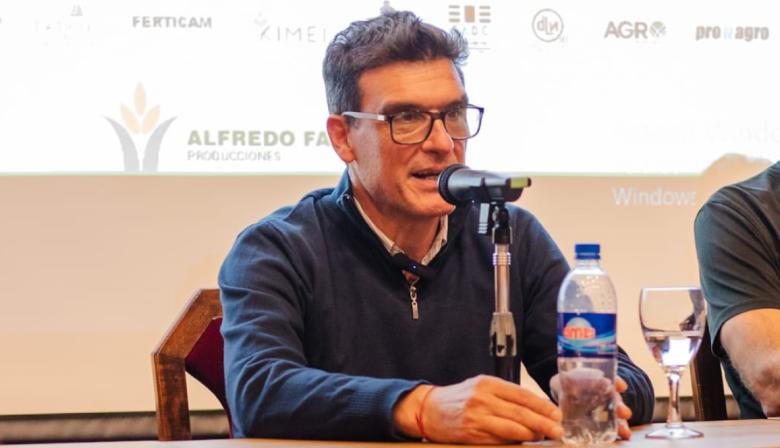 Mariano Carrillo participará de un encuentro clave del sector portuario y de graneles en Bahía Blanca